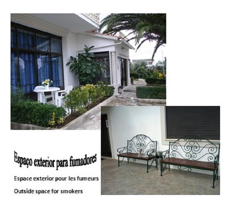 Alojamento Local Ceu-Azul Porto de Mós Exterior foto